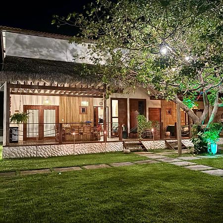 Cel De Atins Chale - Lencois Villa Exterior photo